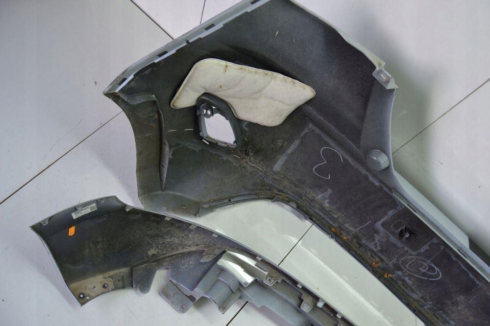 ford fiesta 2016 zderzak tylny