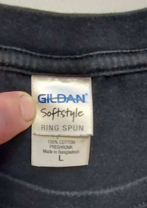 Футболка GILDAN , мужская