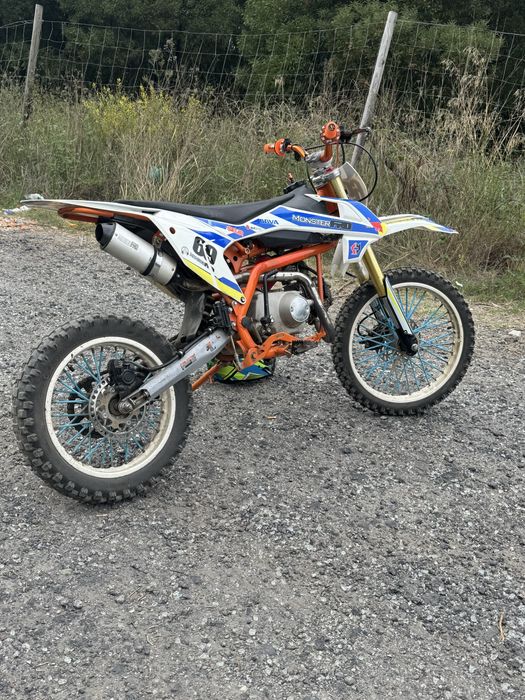 Mota 125 pit bike