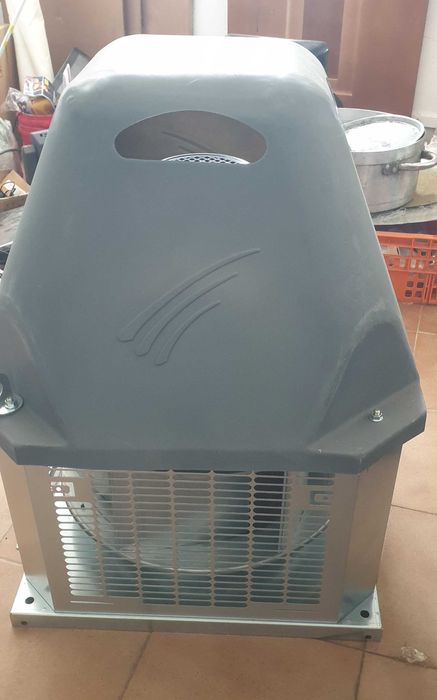 Ventilador de Cobertura Novo