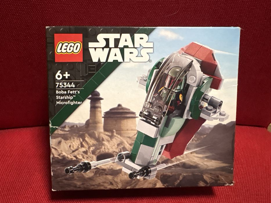 Klocki Lego Star Wars 75344 NOWE!!!