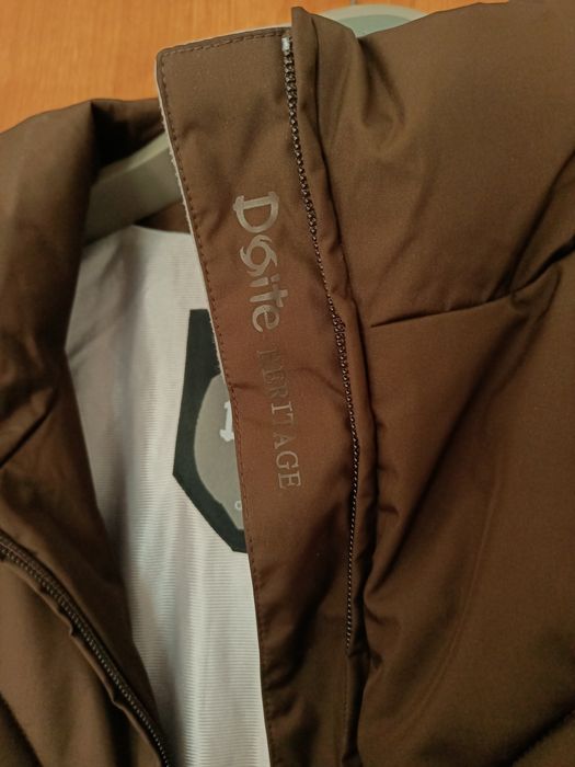 Kurtka puchowa damska