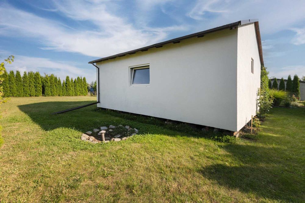 Wyjątkowa, zadbana działka ROD 466 m² z urokliwym domkiem – Buk - Widok 2