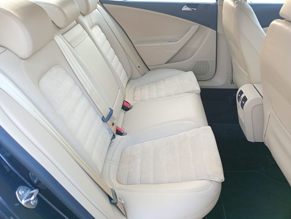 VW Passat Highline 2.0 TDi 170 KM