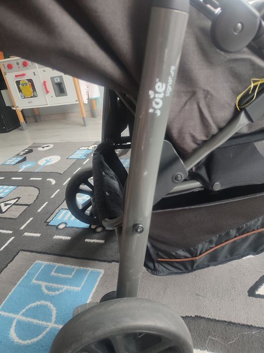 Spacerówka Jolie Litetrax 4