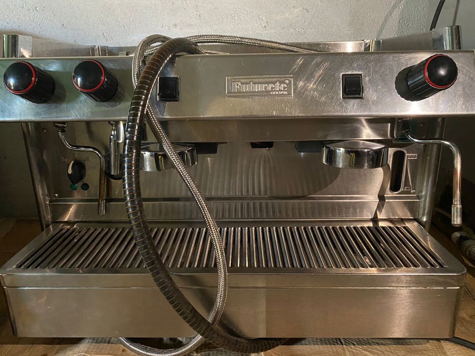 Máquina de café
