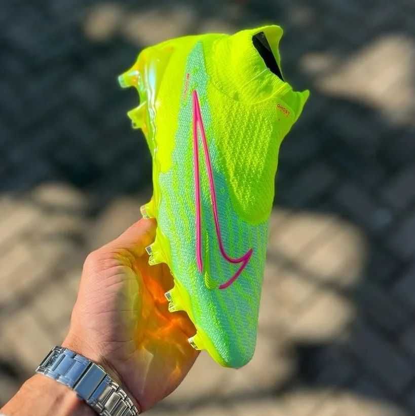 Бутси Найк Фантом / Бутсы Nike Phantom GX за СУПЕР ціною. Найк мерки: 2 ...