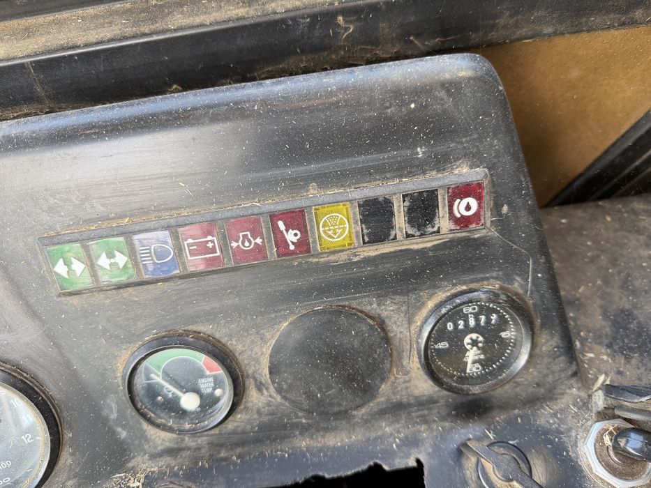 John Deere 1042 heder 3metry sieczkarnia kabina stan BDB