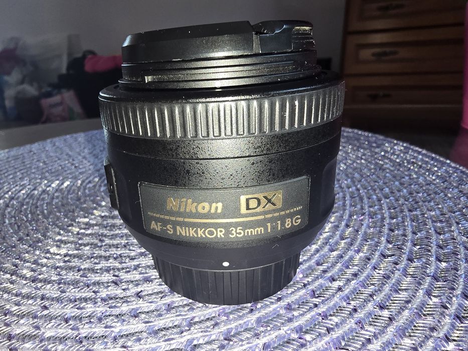 Aparat cyfrowy Nikon D90