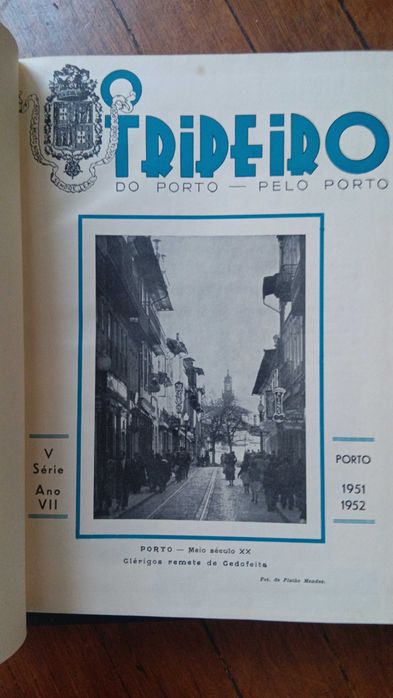 Tripeiro , óptimo estado, 4 unidades