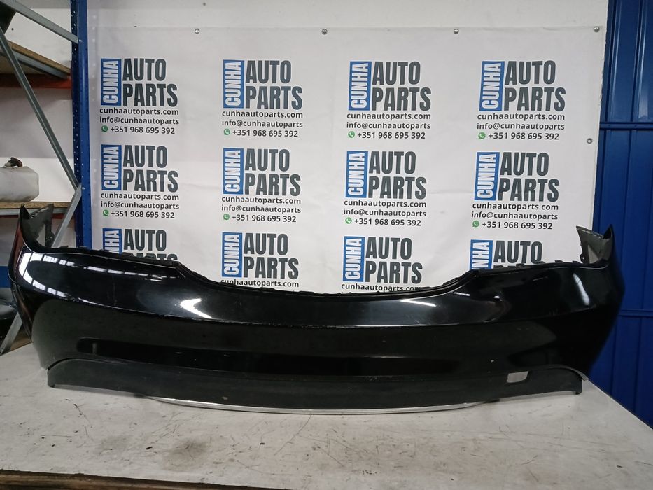 Parachoque Traseiro Mercedes CLA (W117)