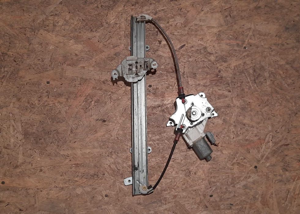 Nissan Micra k12 lusterko prawe, lewe, mechanizm szyby, zamki