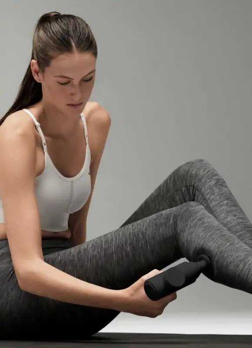 Массажер перкуссионный Hyperice Hypervolt 2 Bluetooth (53200 038-00).