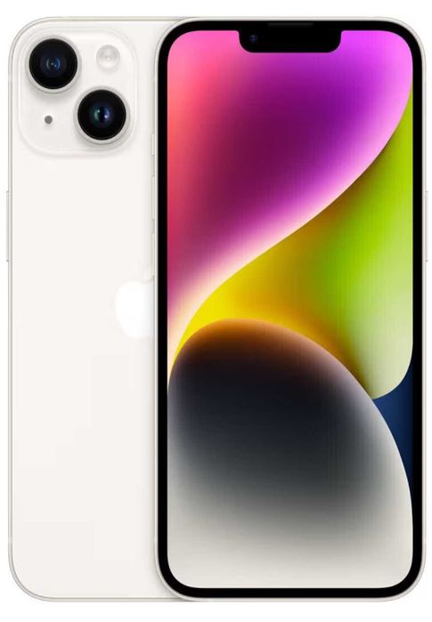 Iphone 14, 128gb, branco