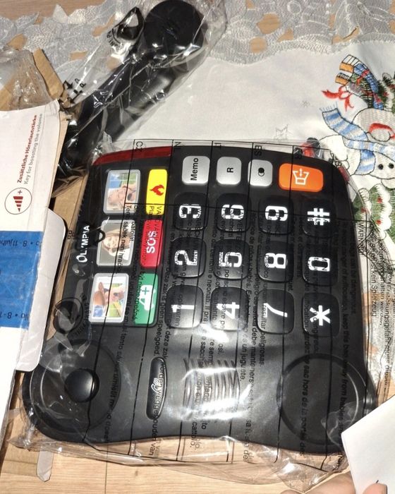 Telegon dla seniorów