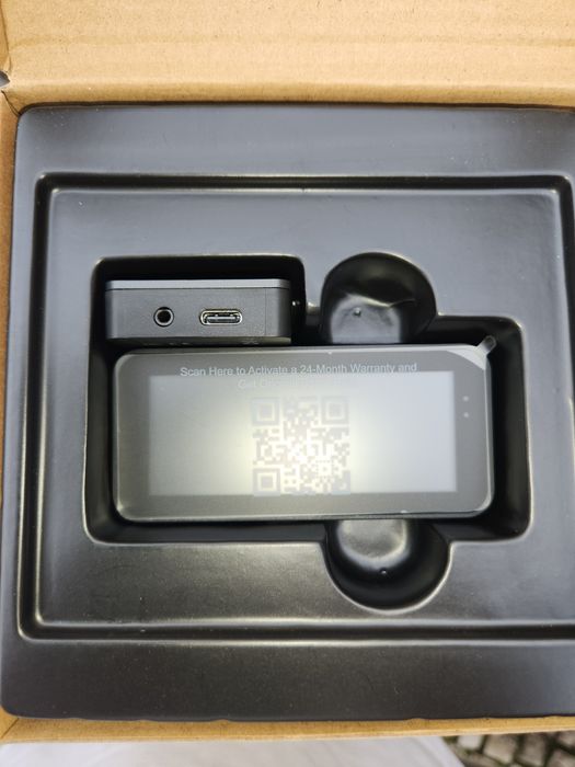 Camera para viaturas nova