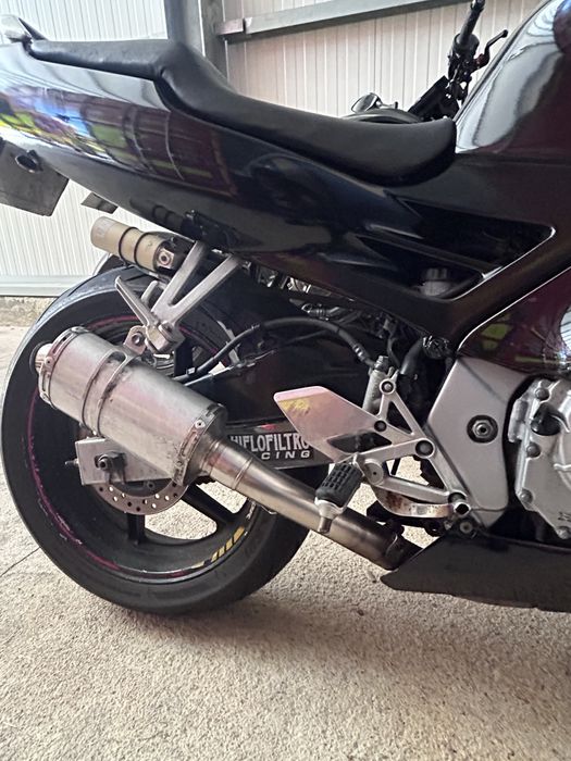 Cbr 600 f3 1997 25 Kw