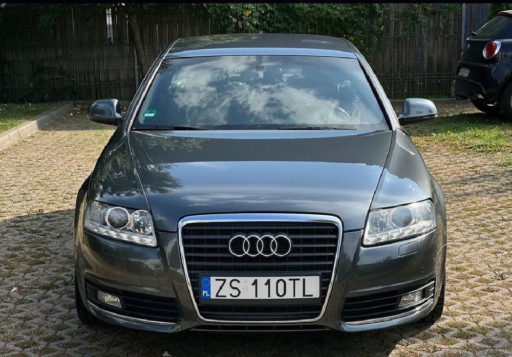 Audi A6 C6 2,0 бензин 2010 год
