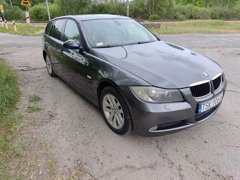 BMW e91 2.0 2006 r.