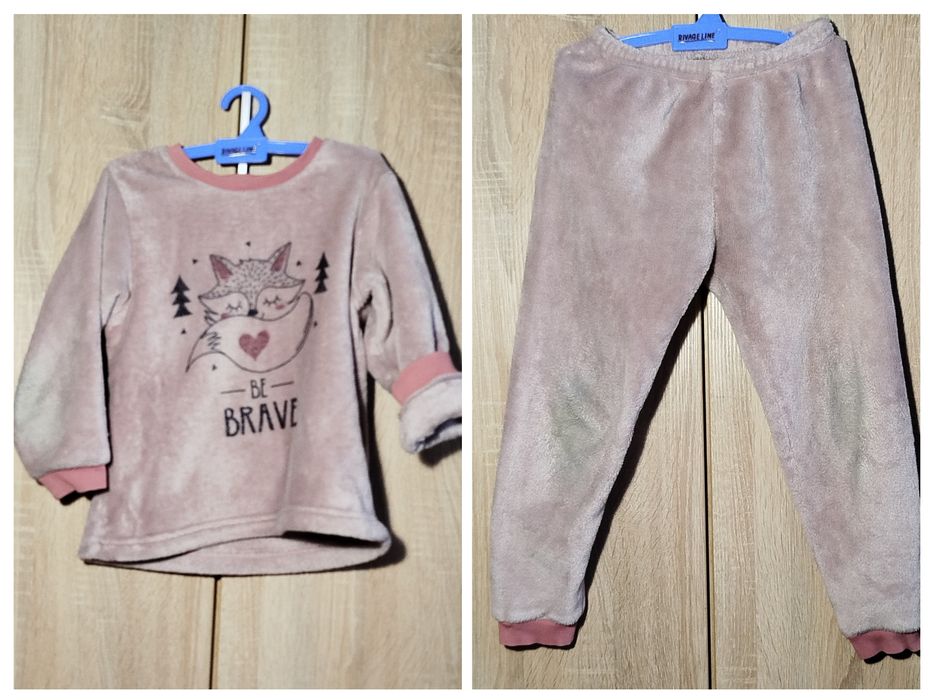 Пакет речей на дівчинку, 122