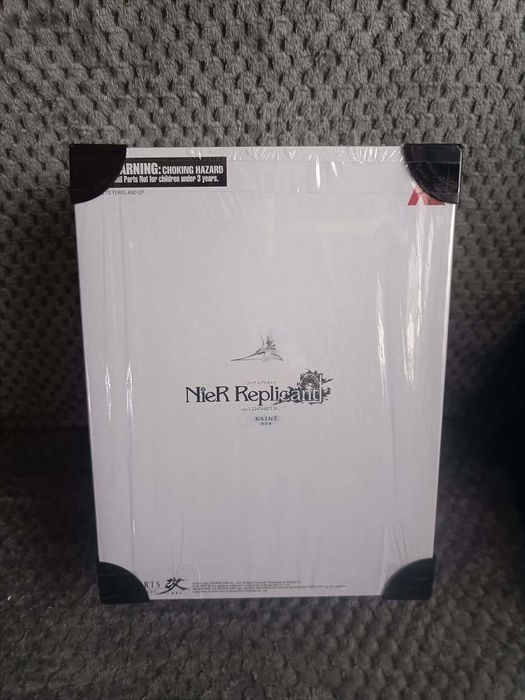 Kaine Play Arts Kai NieR Replicant Nowa