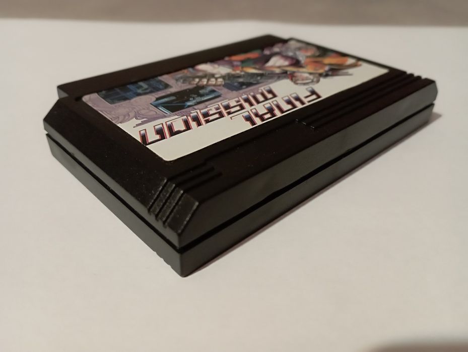 Pegasus gry Contra - Finał Mission. Kolekcjoner