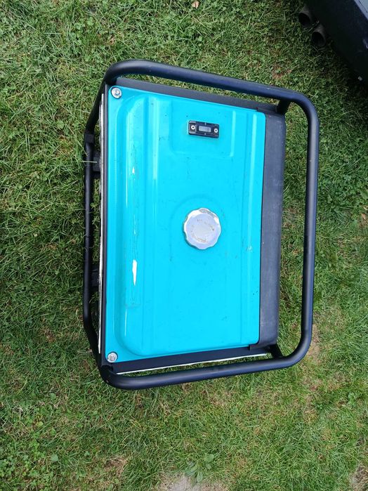 Генератор бензиновий Sigma