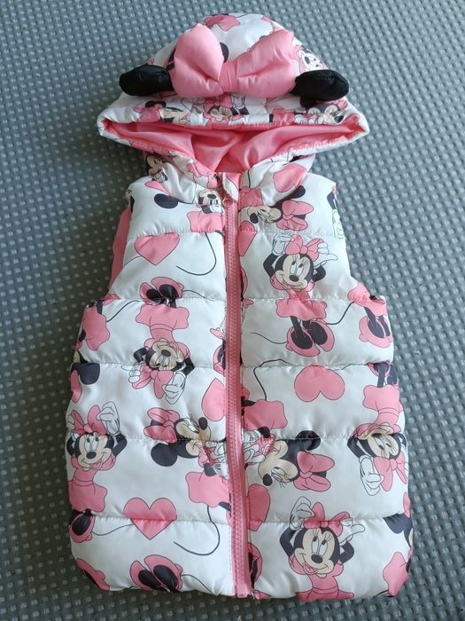 Kamizelka bezrękawnik