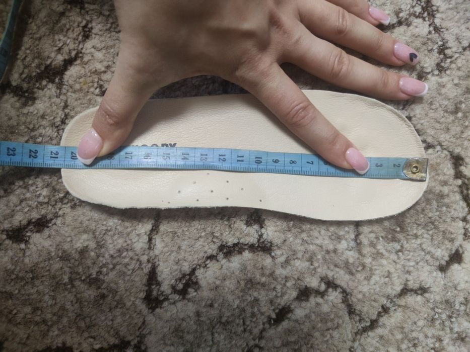 Туфлі ортопедичні дитячі