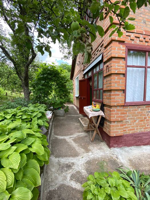 2-х поверхова дача із земельною ділянкою біля річки в с.Петрівка
