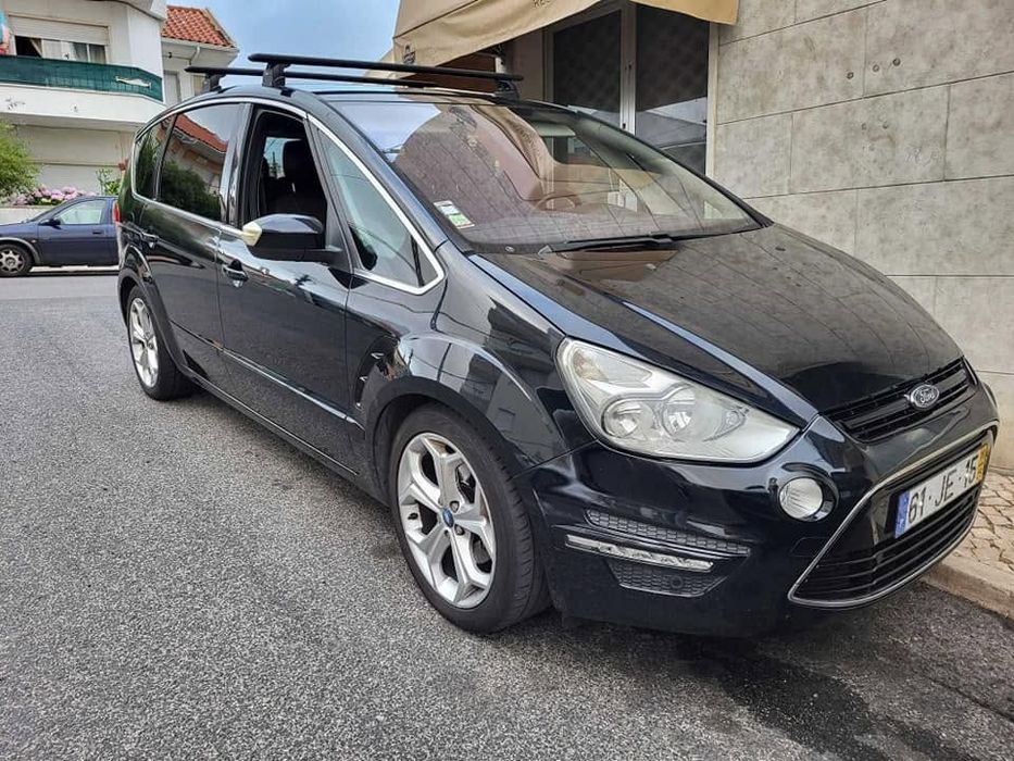 Ford S-max 2.0 Tdci