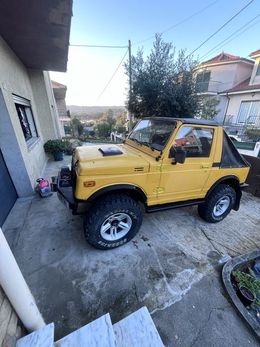 Suzuki santana/samurai