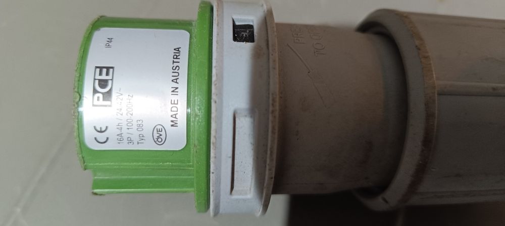 Ficha de alta frequência para wurth
