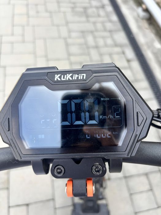 Електро самокат Kukirin g2 master