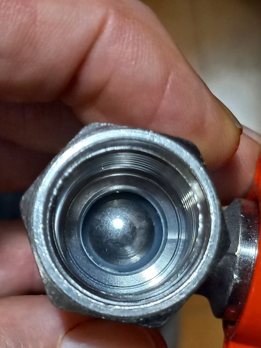 Запірна арматура. Кран джакоміні. 1/2  дюйма.