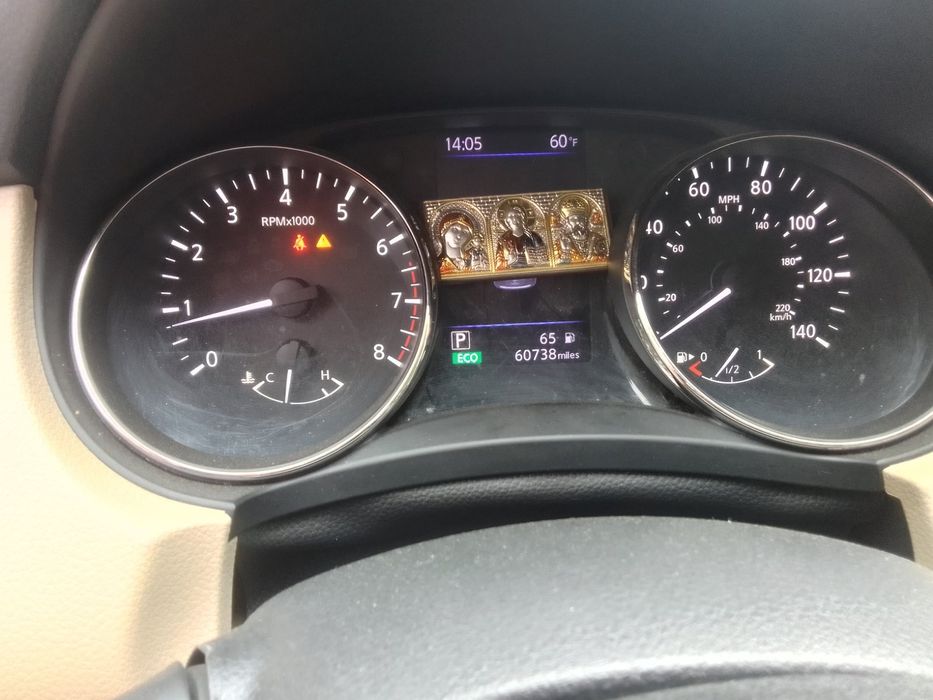Продам Nissan rogue 2018 г.