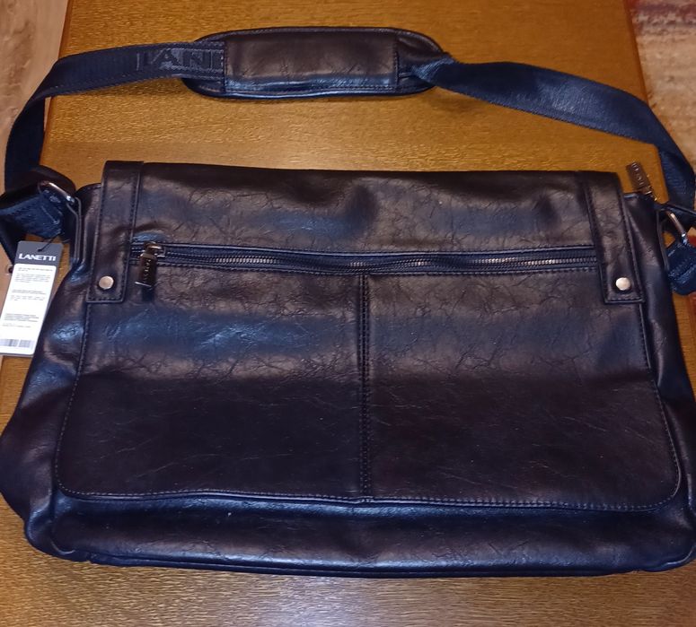 Torba męska listonoszka