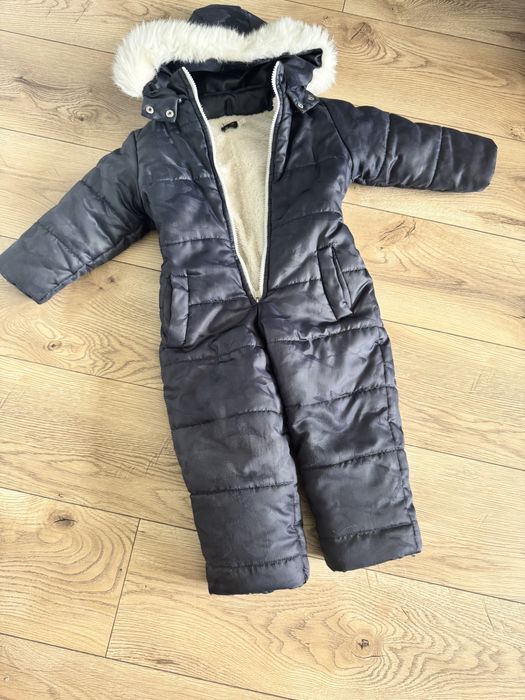 Зимовий клмбінезон для хлопчика 92 розмір