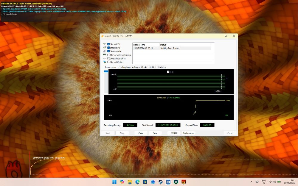 Ноутбук Acer Predator Helios Neo! RTX 4060, i7-13700HX, 16gb/512gb, 2.5k 165Hz 16"