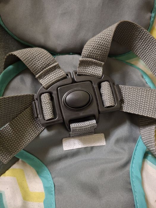 Дитячий заколисуючий центр-шезлонг-гойдалка Mastela