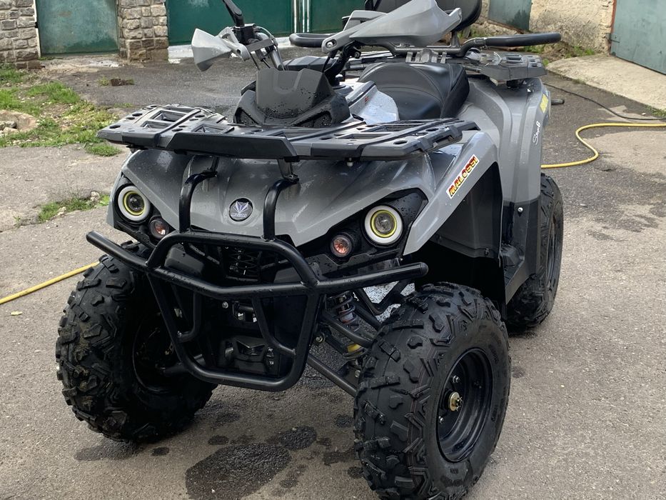 Продам Мікілон Хамер 200L