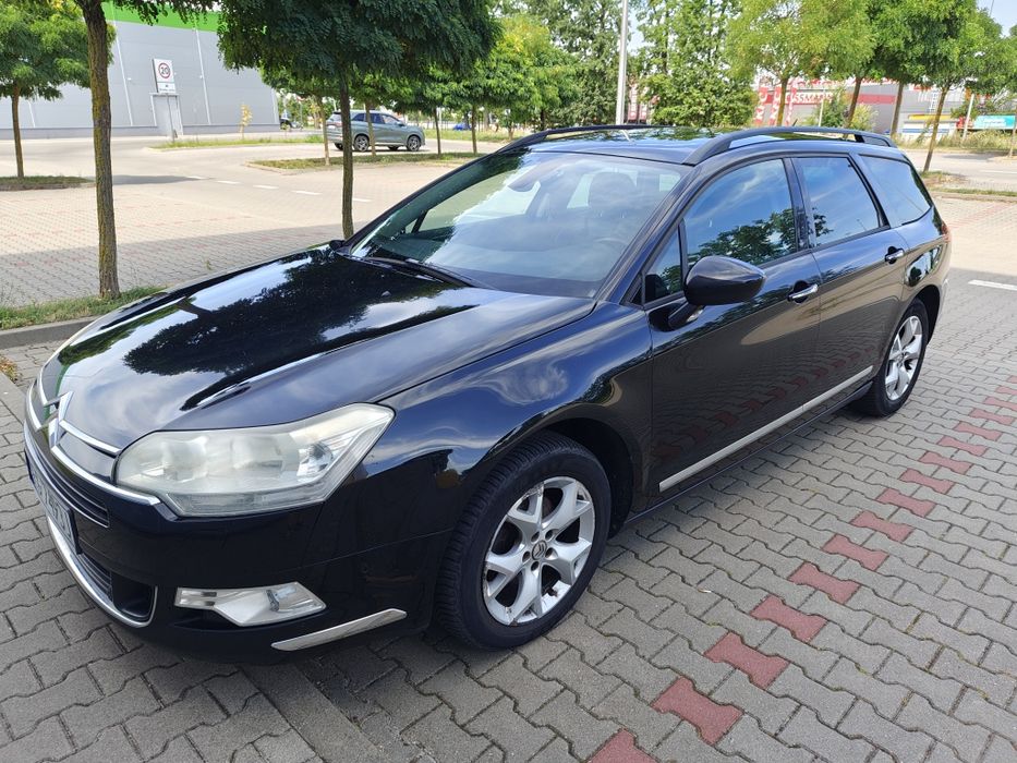 Citroen C5 III 2.0 HDi 2009r