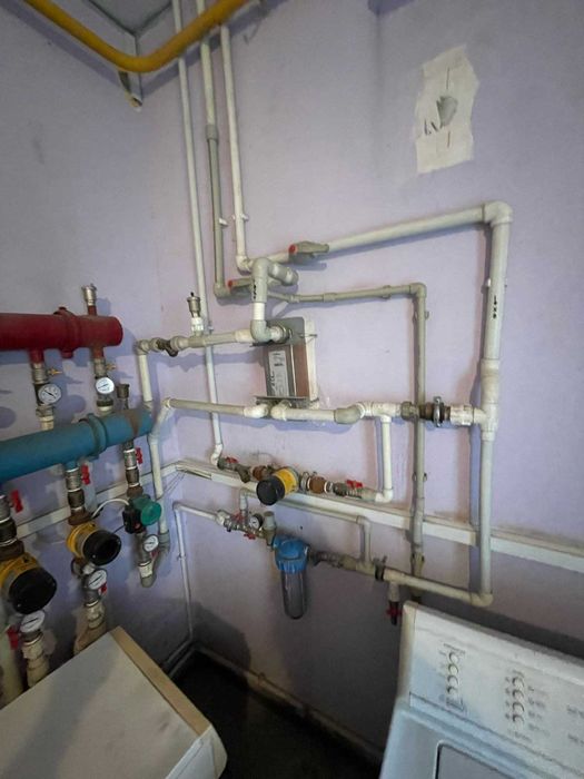 Отдельно стоящее здание а Пересыпском районе/Крымский бульвар. 1S75