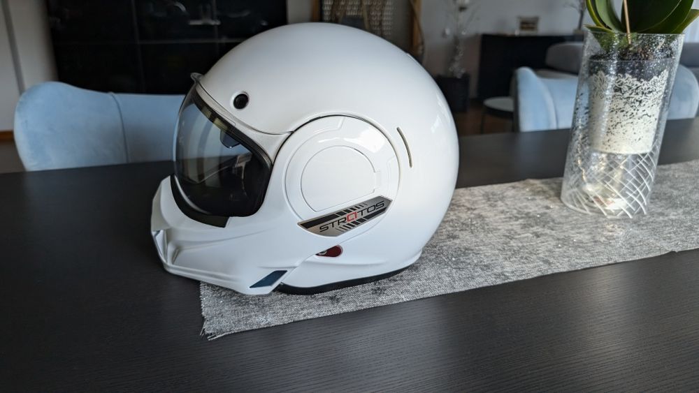 2 Capacetes Viper tamanhos M e L