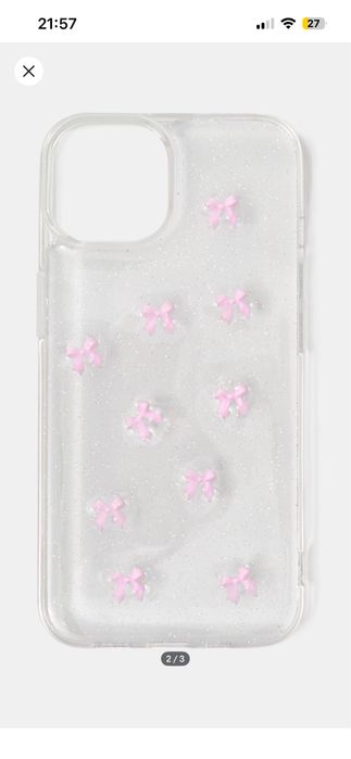 Продам чехол на iphone 13/14