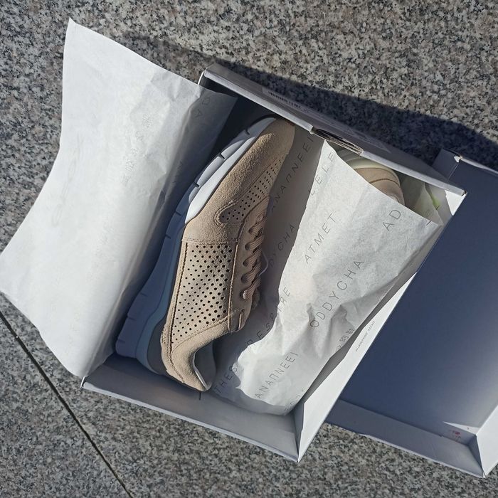 Nowe buty sneakersy Geox