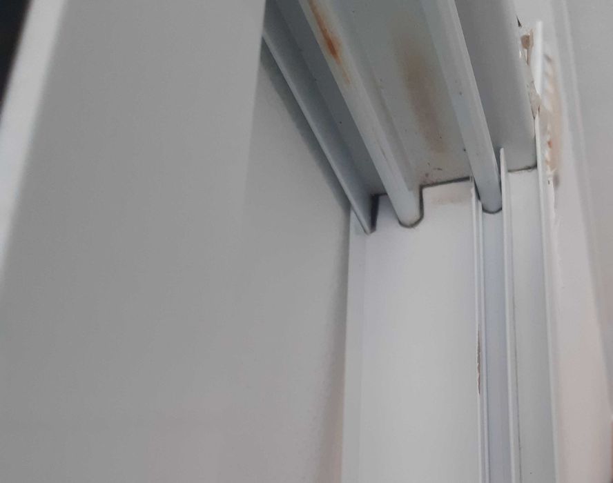 Resguardo de duche de correr