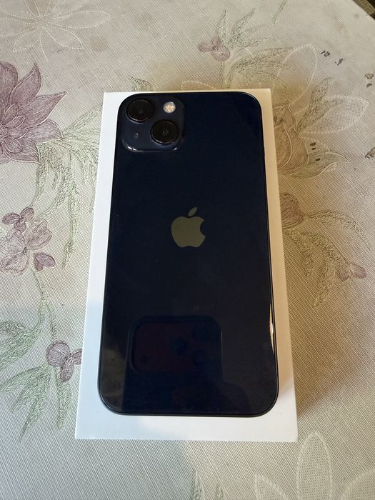 Iphone 13 midnight 128gb