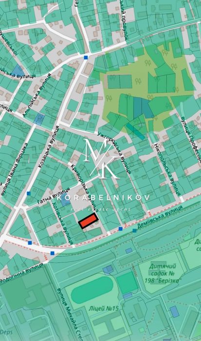 ‼️ Продаж земельної ділянки в Києві | Голосіївський район - Вид 3