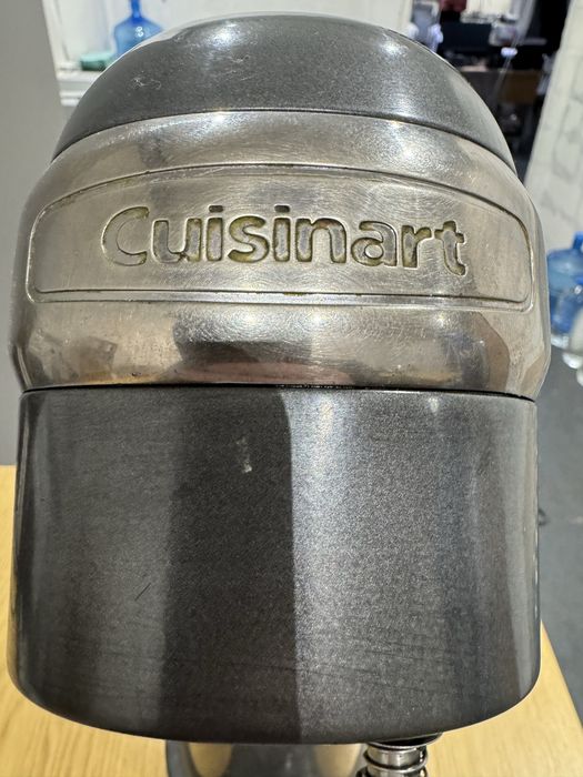 Кухонний комбайн Cuisinart SM50E,міксер планетарний